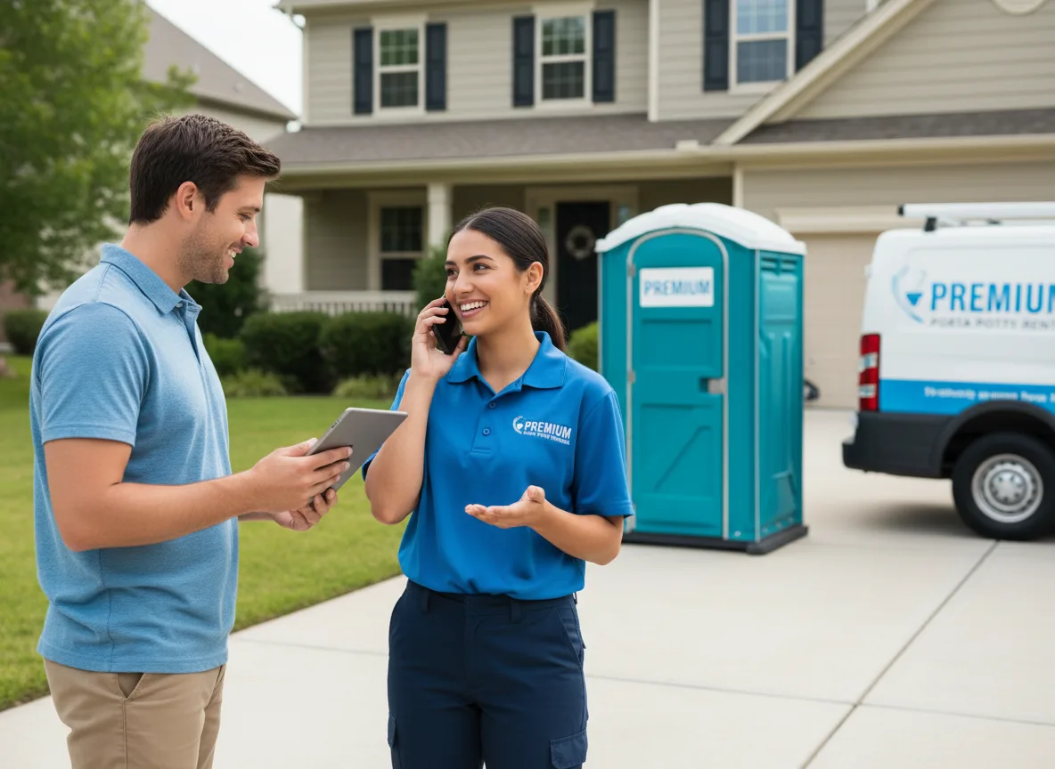 VIP Portable Toilets Lahoma, OK FAQs